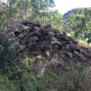 Colonial Remnants