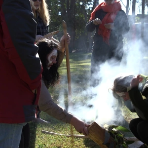 Dharug Women's Camp