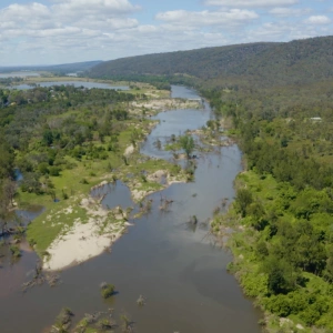 Yallomundee: Drone Footage