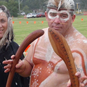Blacktown Native Institution Artists’ Camp
