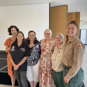 Brown's Waterhole Stakeholder Day #3