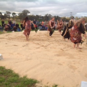 Jannawi Dancers