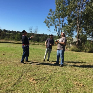 Drone Day: Meeting Ngurra