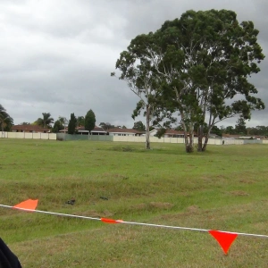 BNI site – Looking West 